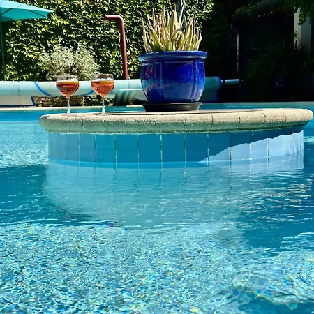 Apartament 2 Avec Piscine Montélimar