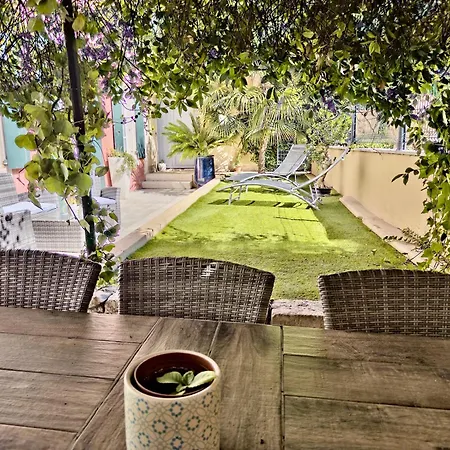 Apartament 2 Avec Piscine Montélimar